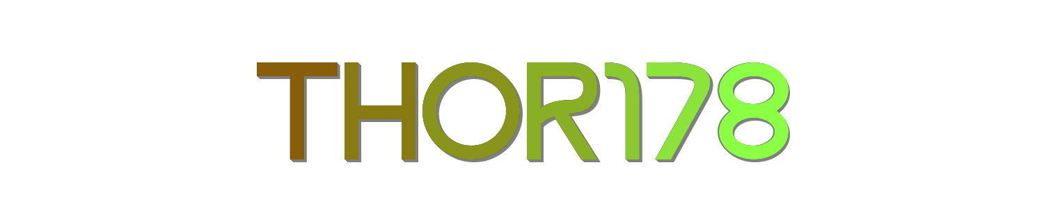THOR178 Logo